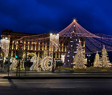 Предметы декора для интерьера и экстерьера в Томске